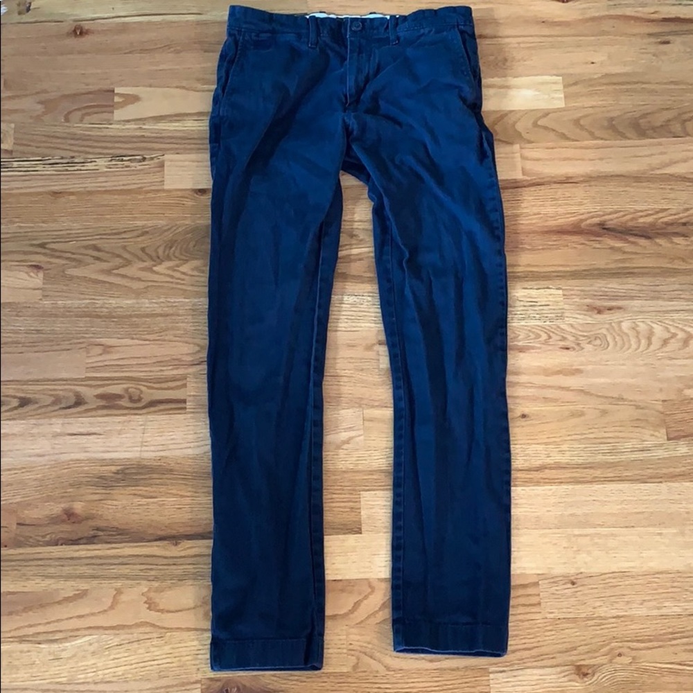 J. Crew Slim Fit Pants